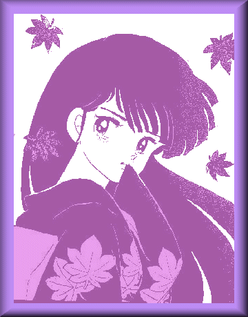 Isnt this SUCH a pretty manga picture?!?! I colored it in and fixed it up myself! If you'de like to use this version, or a different colored version,please e-mail me, and just give me recodntion for it! Arigato!